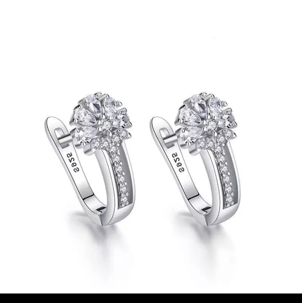 (CLEARANCE      925 sterlings Sl Ear